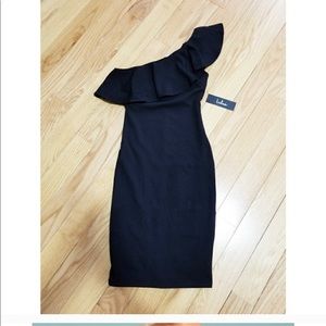 Lulu classy cocktail dress